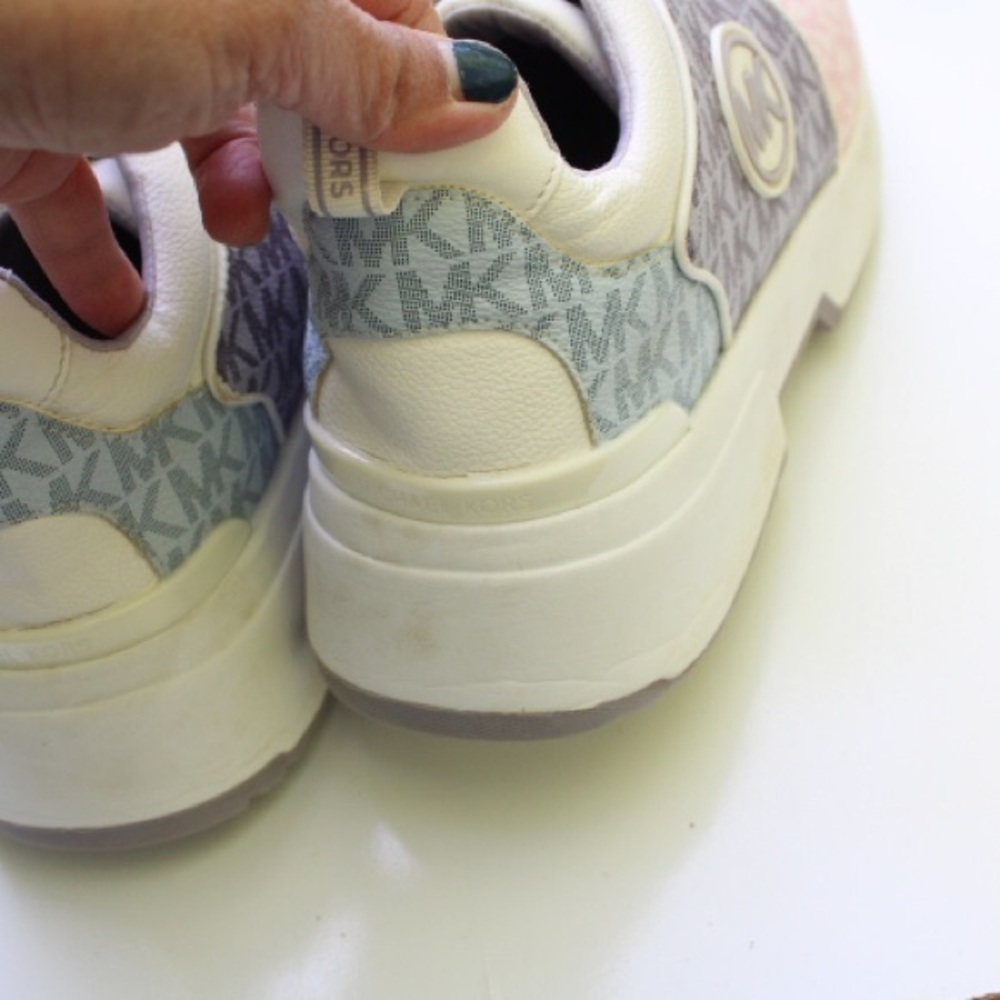 Michael Kors Sylvia sneakers - Picture 14 of 15